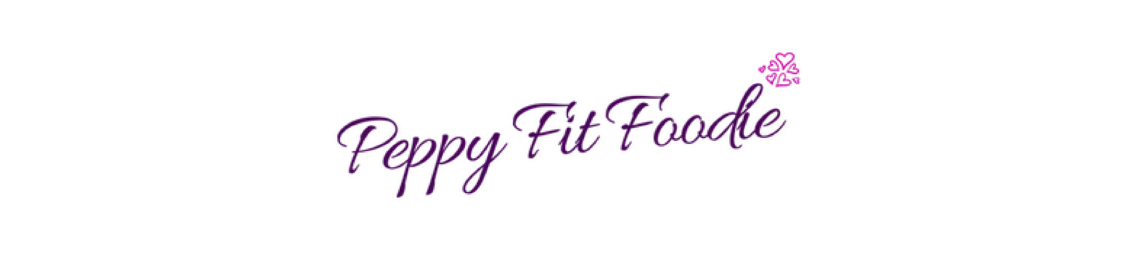 Peppy Fit Foodie
