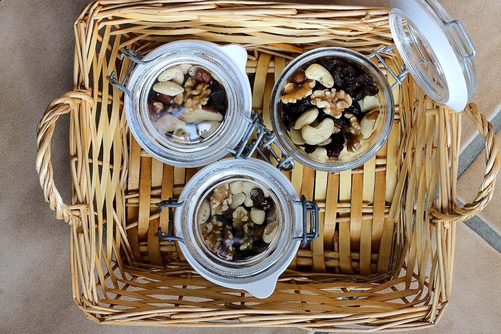 Healthy Snacks to Power Through Your Afternoon
