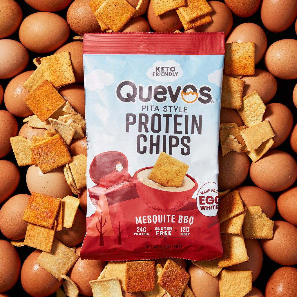 Mesquite BBQ – Quevos