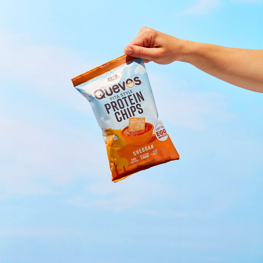 Cheddar – Quevos