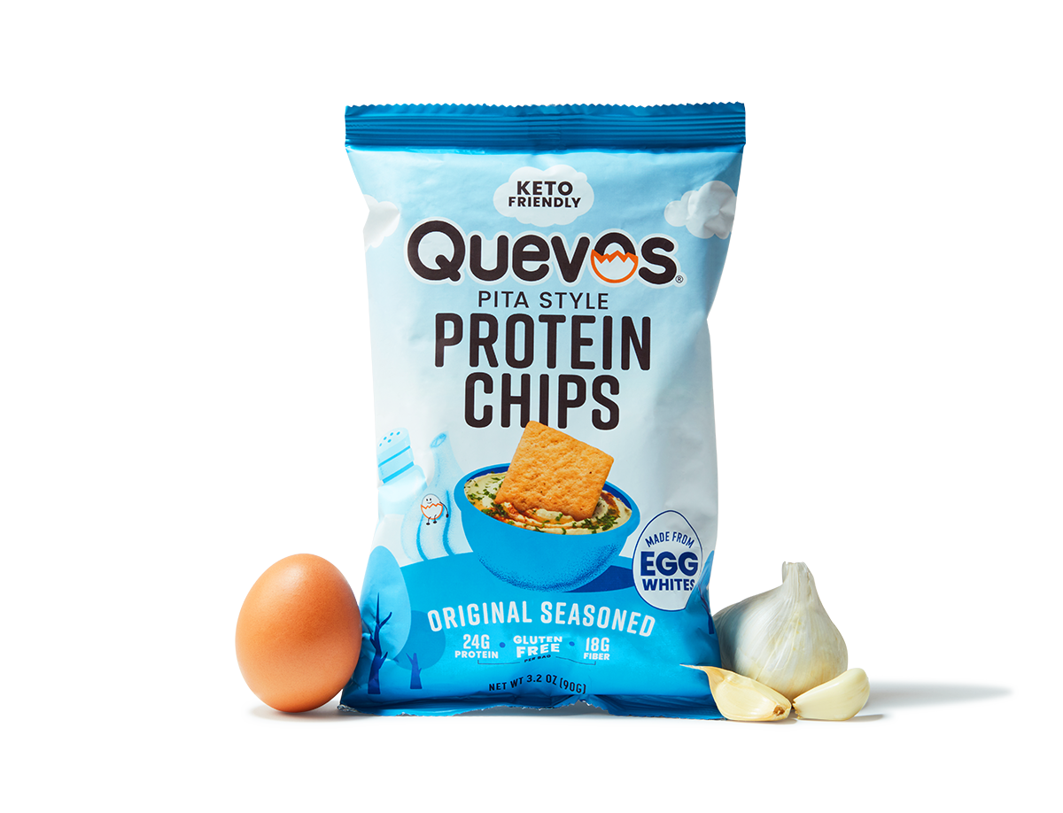 Original Seasoned – Quevos